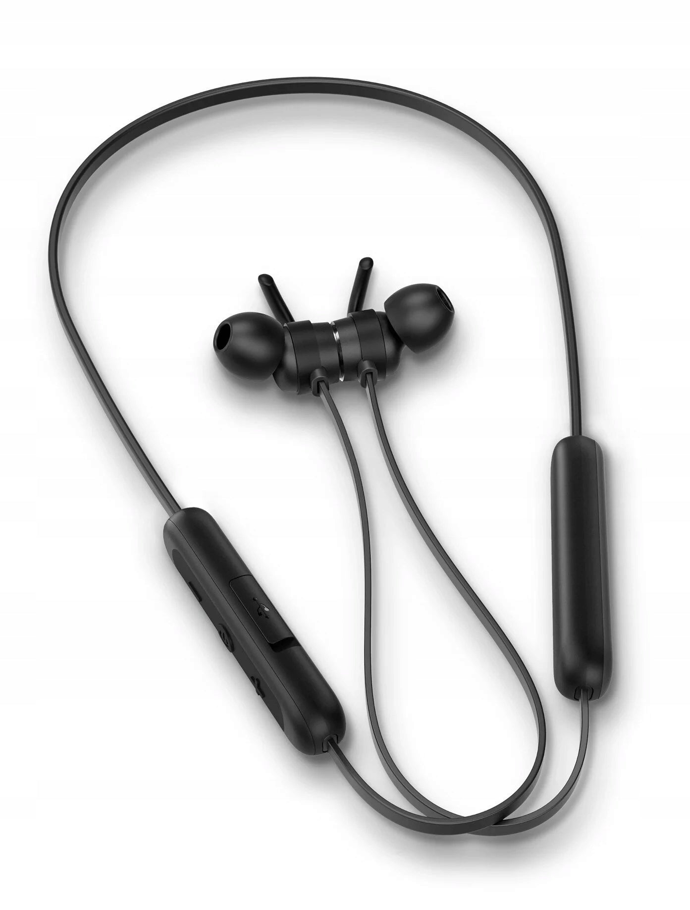 In-ear headphones PHILIPS TAE1209BK Wireless Black Model other