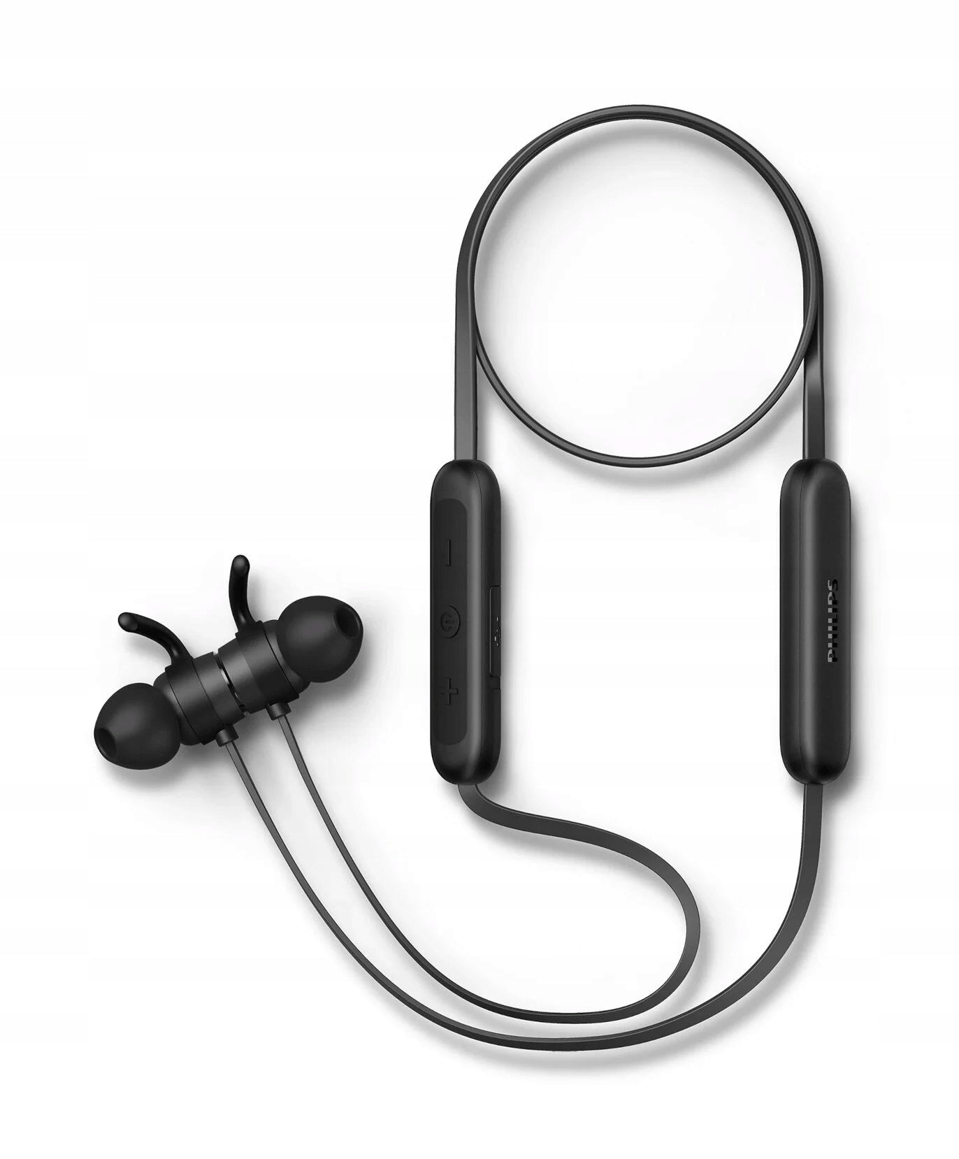 In-ear headphones PHILIPS TAE1209BK Wireless Black Packaging status original