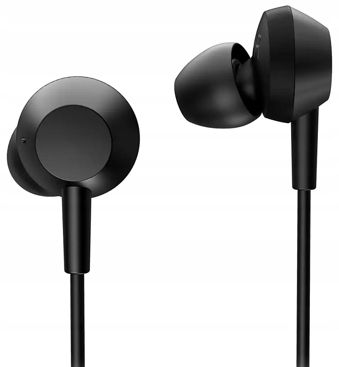 In-ear headphones PHILIPS TAE5008BK/00 Black Headphones type in-canal