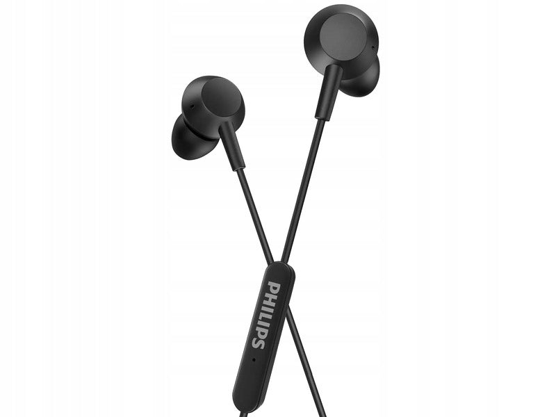 In-ear headphones PHILIPS TAE5008BK/00 Black