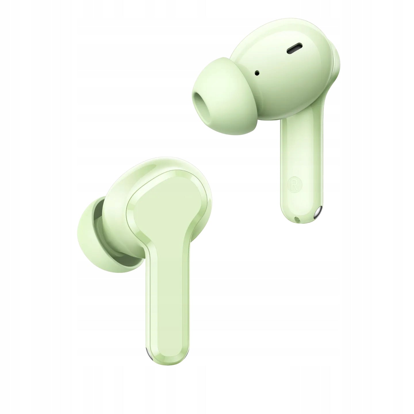 In-ear headphones Realme Buds T110 green Manufacturer code REALME Buds T110 BLACK