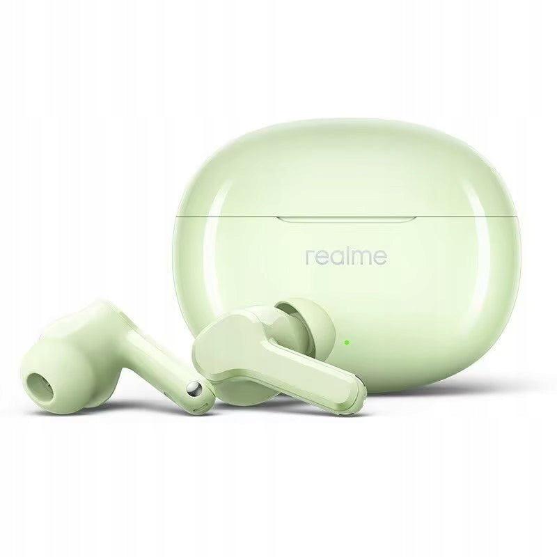 In-ear headphones Realme Buds T110 green