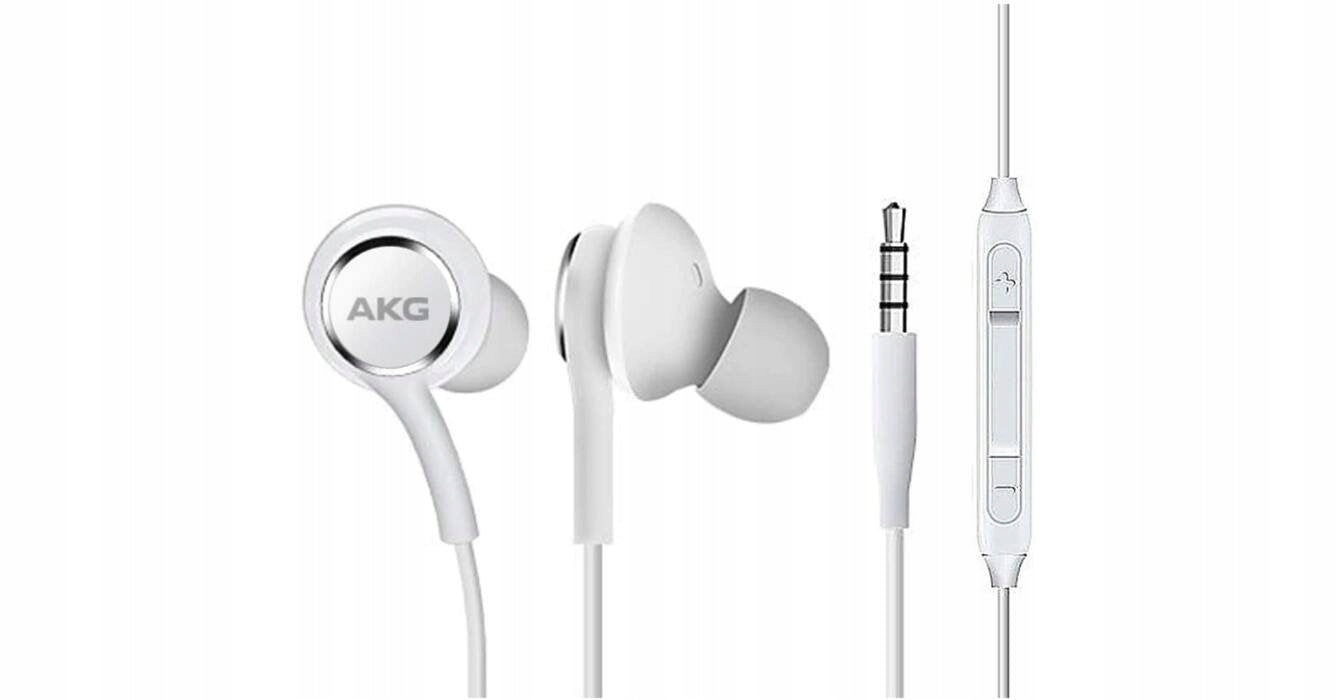 In-ear headphones Samsung AKG 3,5 mm GP-OAU021AMCWW JACK