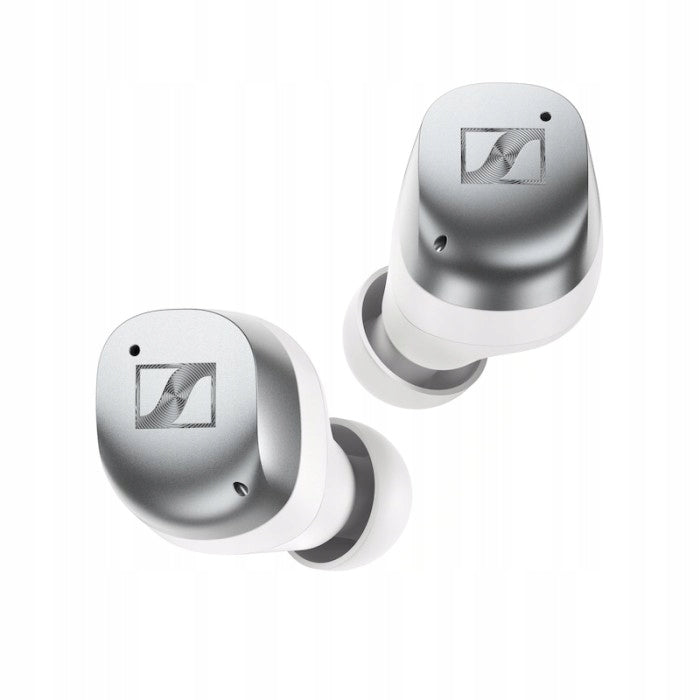In-ear headphones Sennheiser MOMENTUM True Wireless 4 White Silver MTW4