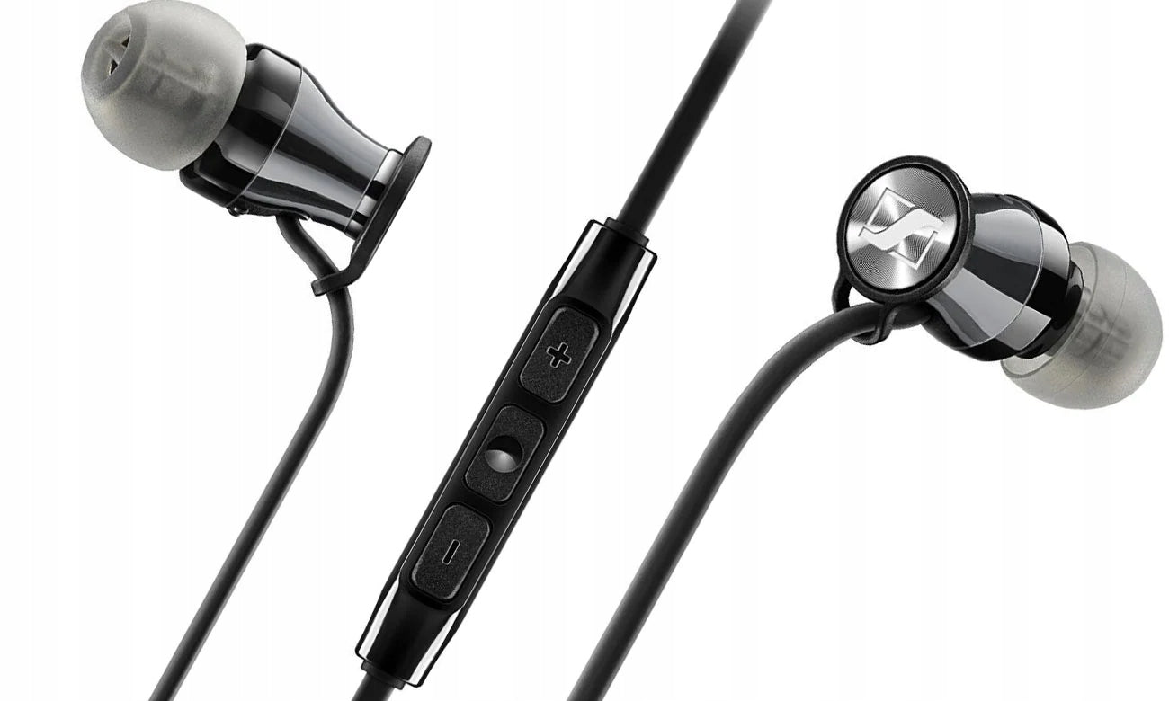 In-ear headphones Sennheiser Momentum In-Ear M2 IEi YZ2S Manufacturer code M2IEI CHROME