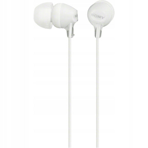 In-ear headphones Sony MDR-EX15AP white Brand Sony