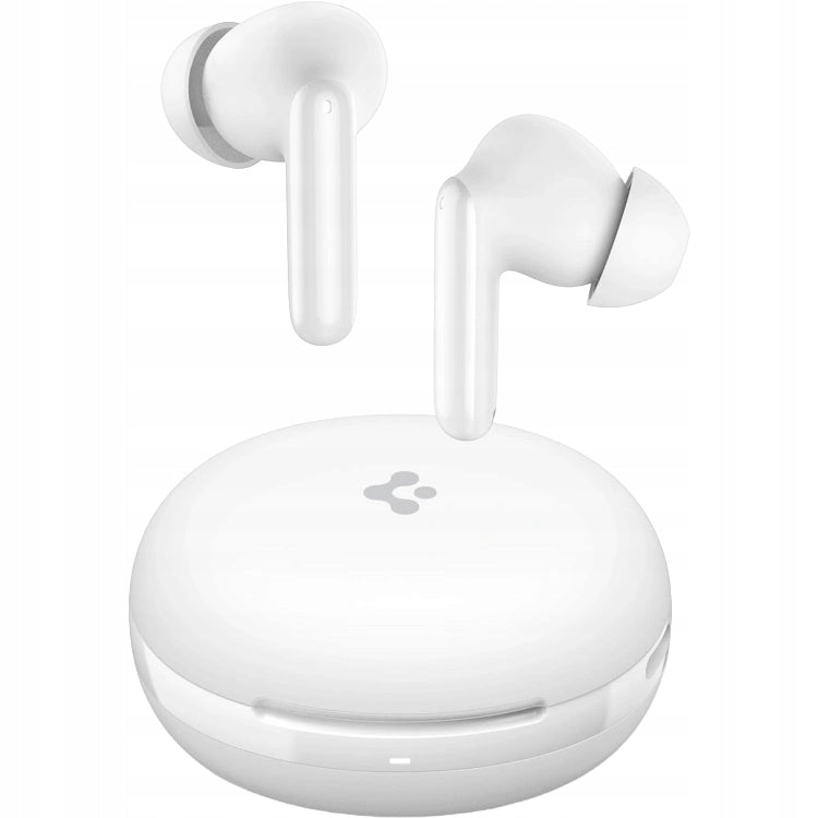 In-ear headphones Spigen SA TW S10 ANC Bluetooth 5.3 replaceable rubber bands small Packaging status original