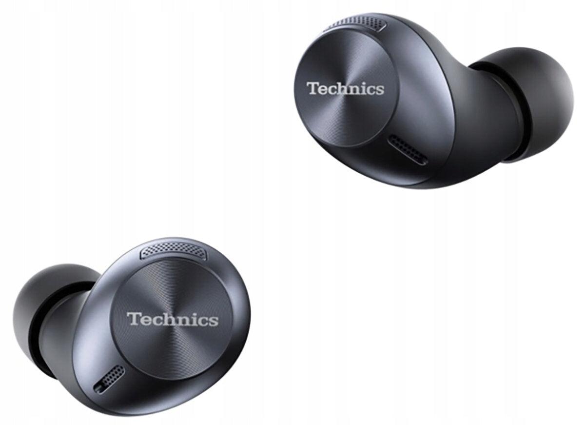 In-ear headphones TECHNICS EAH-AZ40 Black Brand Technics