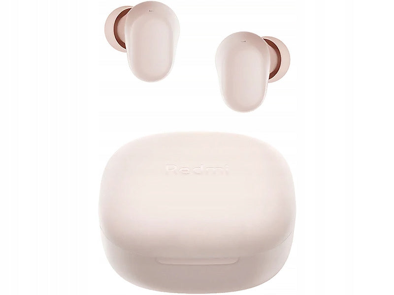 In-ear headphones XIAOMI Redmi Buds 6 Play waterproof Pink