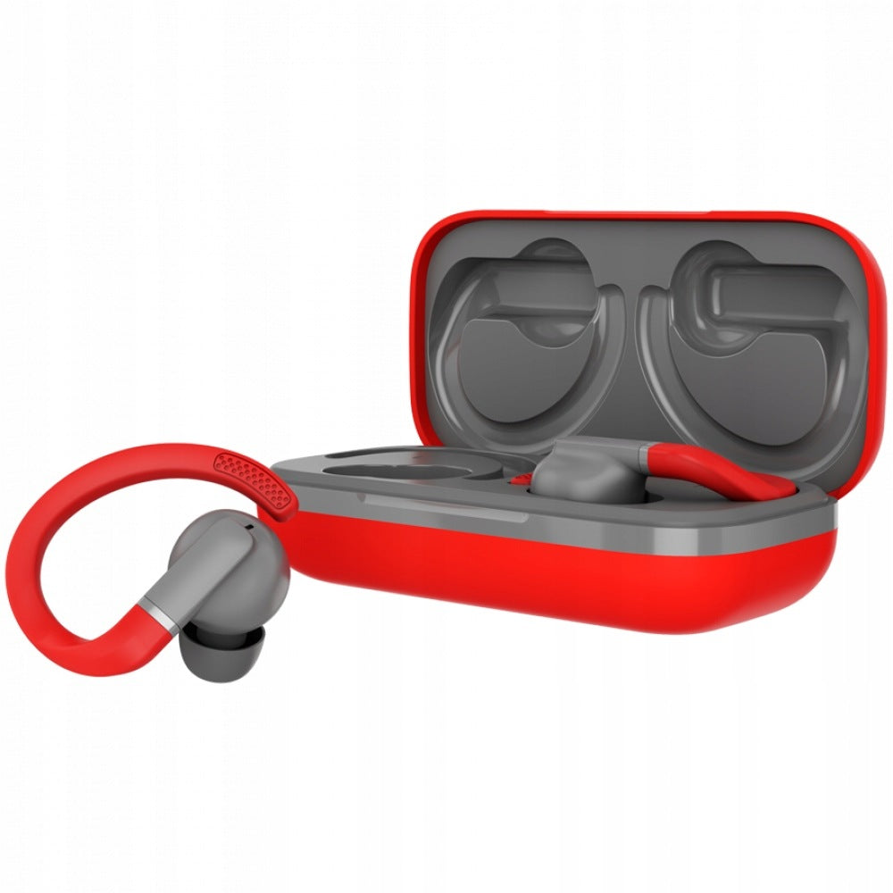 In-ear headphones sports charging Qi Canyon OnRun 11 red Packaging status original