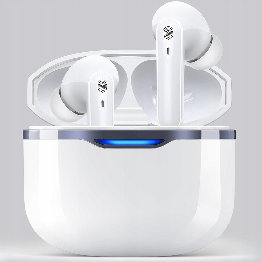 In-ear hearing aid small discreet for seniors and USB charging Medical device no