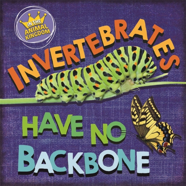 In the Animal Kingdom: Invertebrates Have No Backbone Illustrated edition