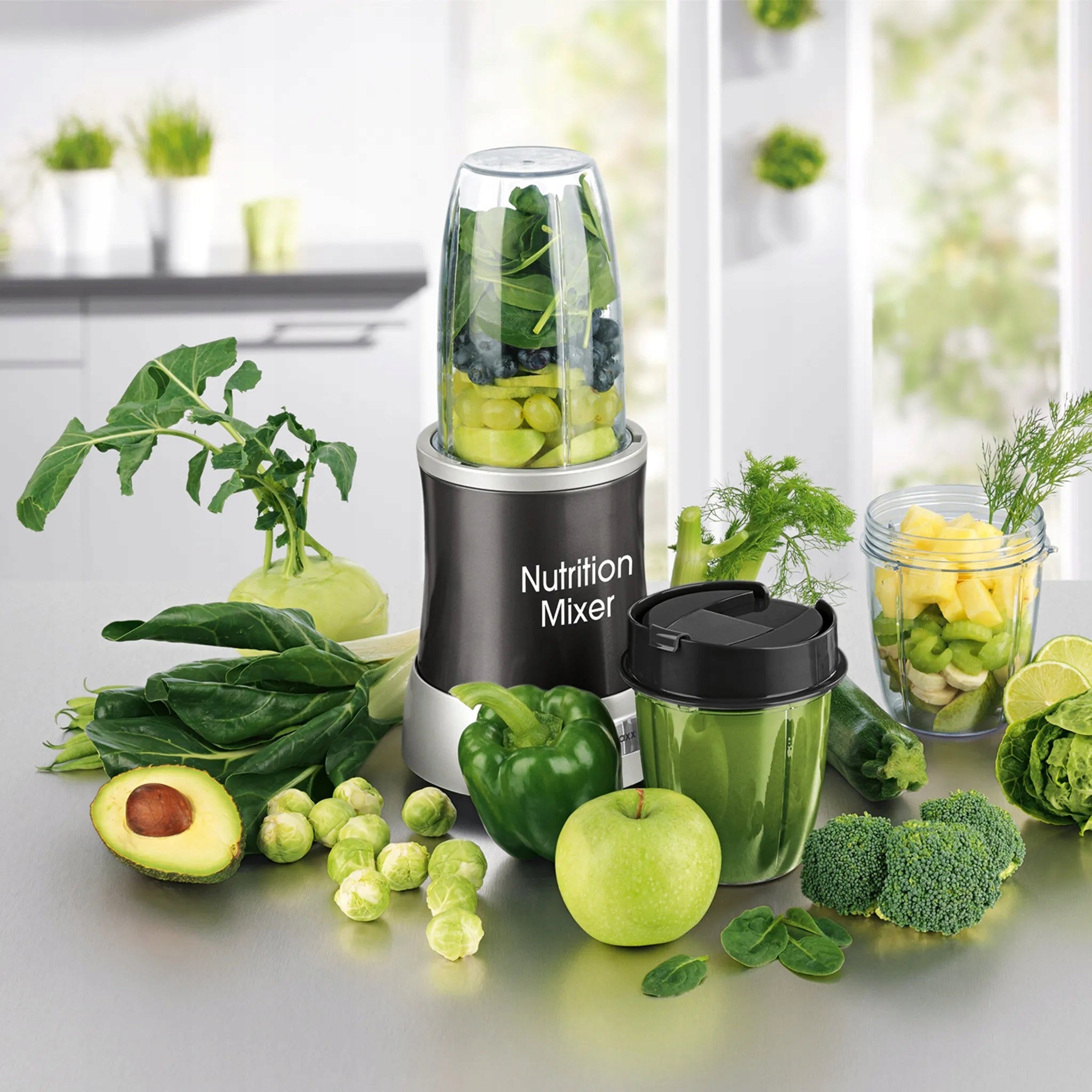 In-trading Handelsgesellschaft mbH GOURMETmaxx Brand Gourmetmaxx