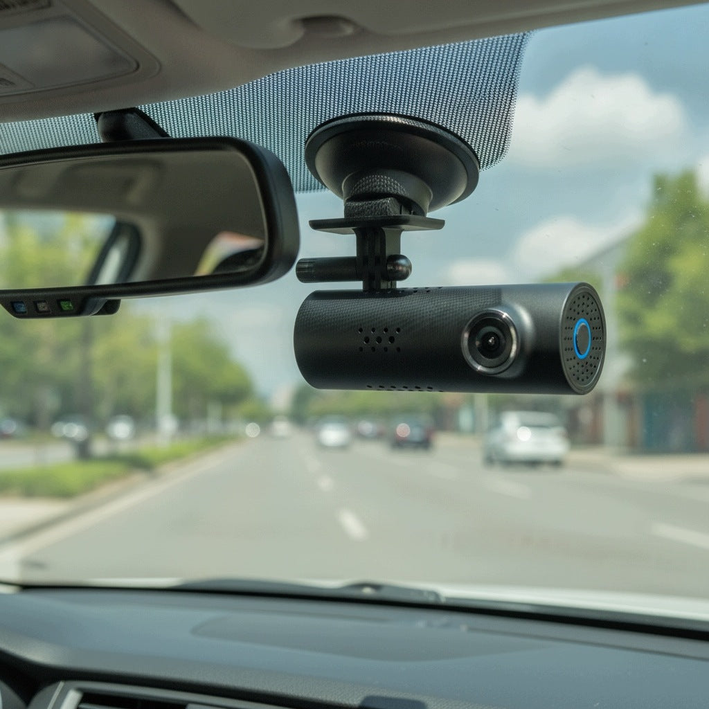 InAndOutdoorMatch - Dash Cam - Full HD 1080p - Wi-Fi Brand no brand