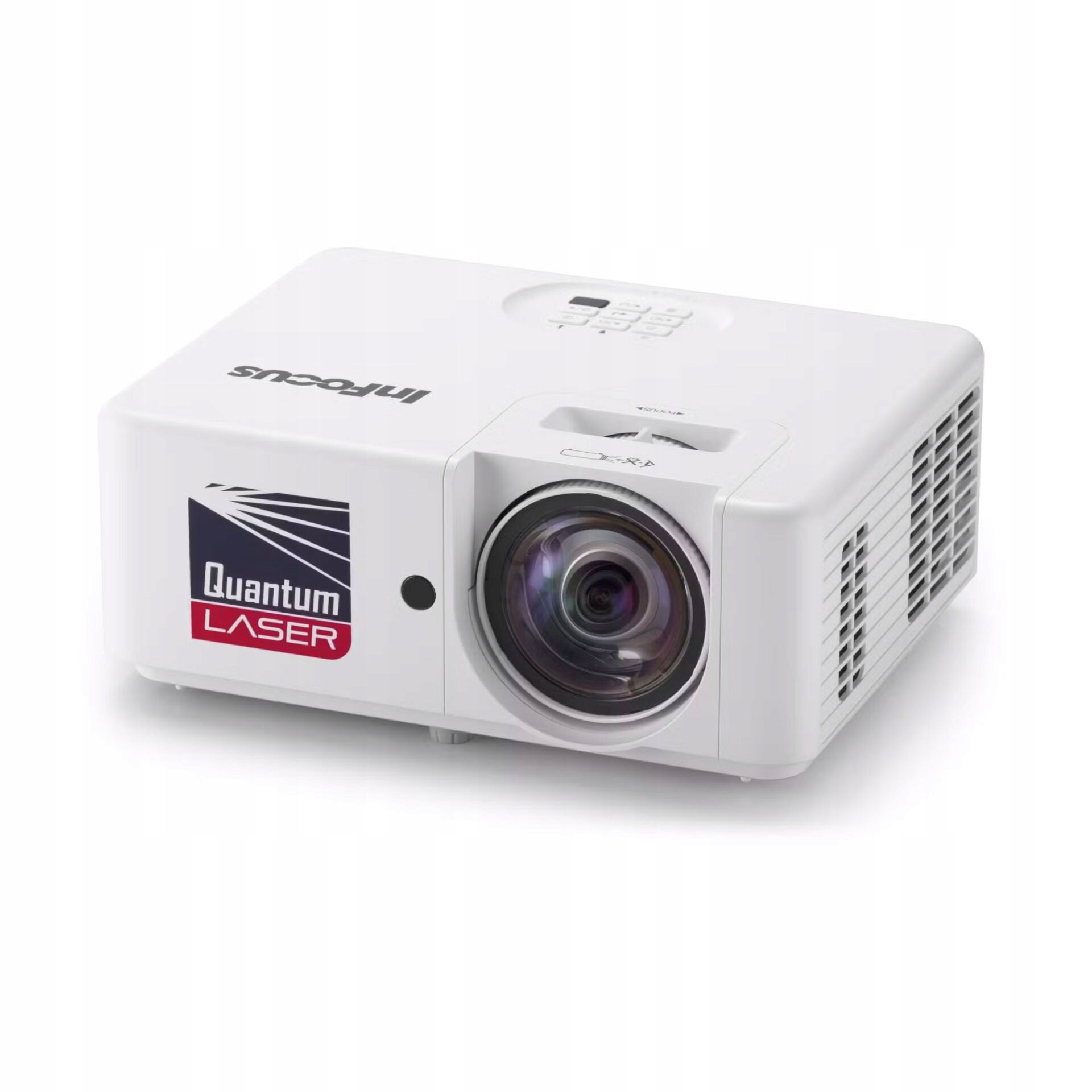 InFocus IN1028ST DLP projector Brand InFocus