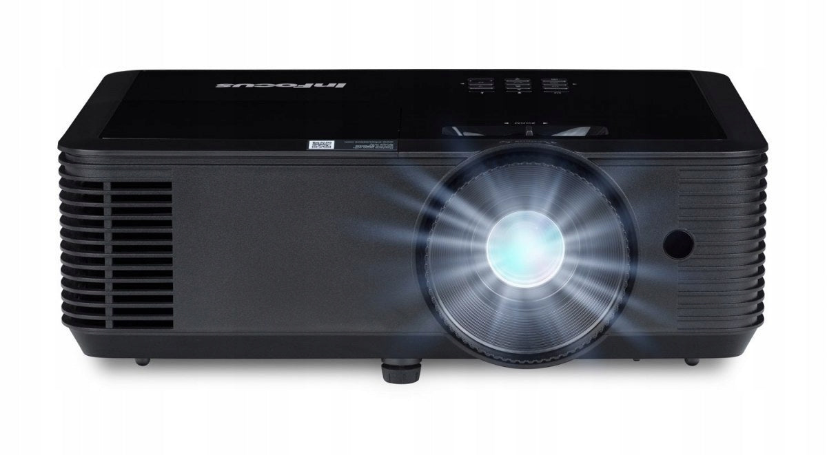 InFocus IN119HDG projector DLP Manufacturer code IN119HDG