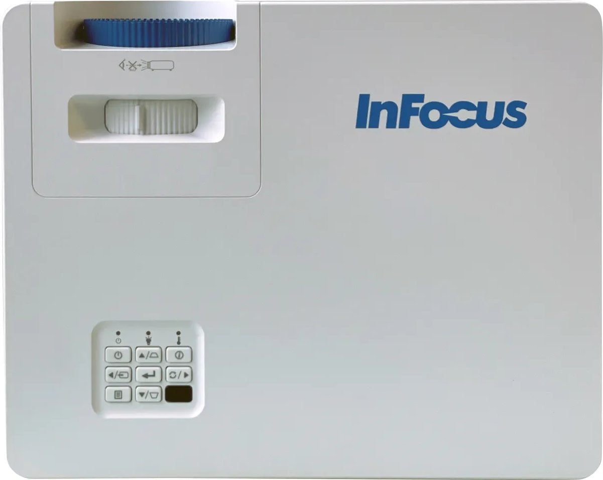 InFocus INL2166+ projector FREEBIE MOUNT Brand InFocus