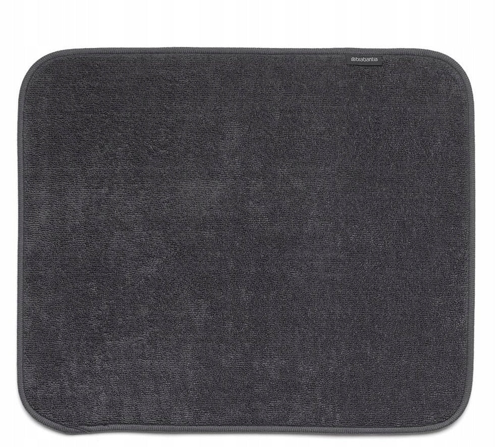 Incisor - microfiber mat dark gray Brabantia Manufacturer code 117626