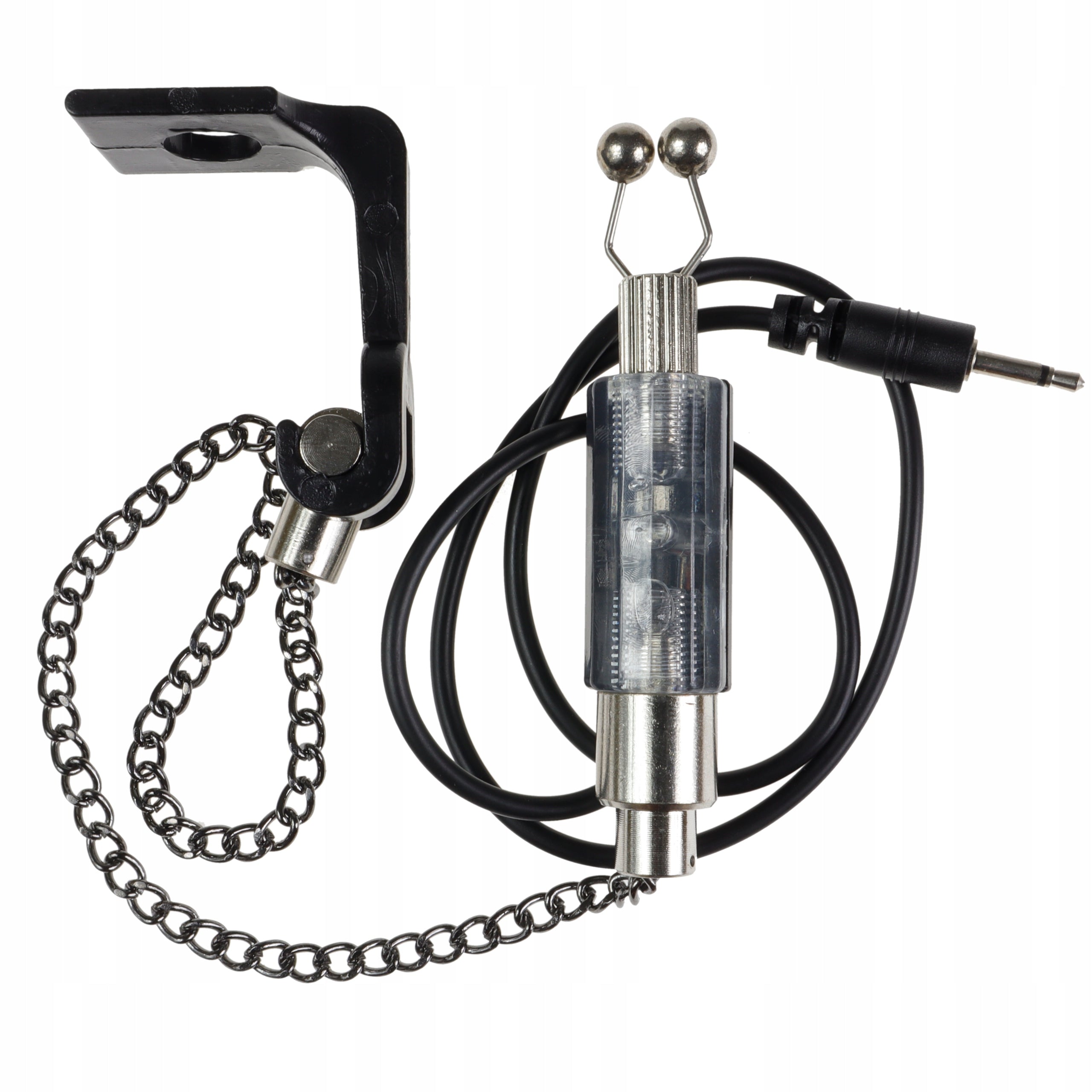 Indicator carp hanger on chain LED jack ground swinger