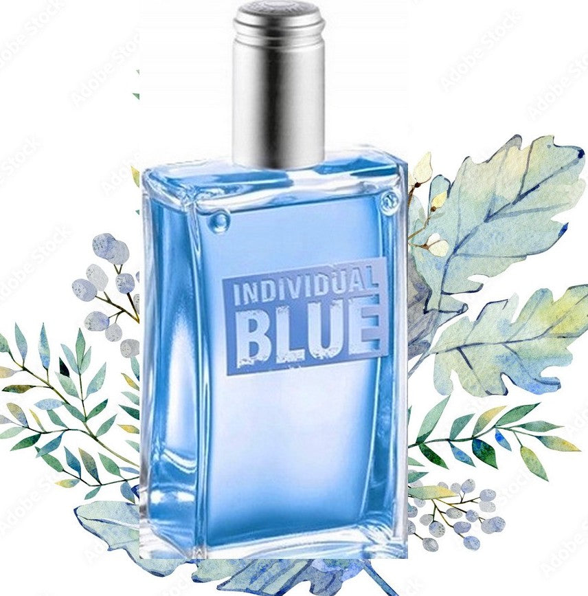 Individual Blue Eau de toilette – 100 ml Brand 100