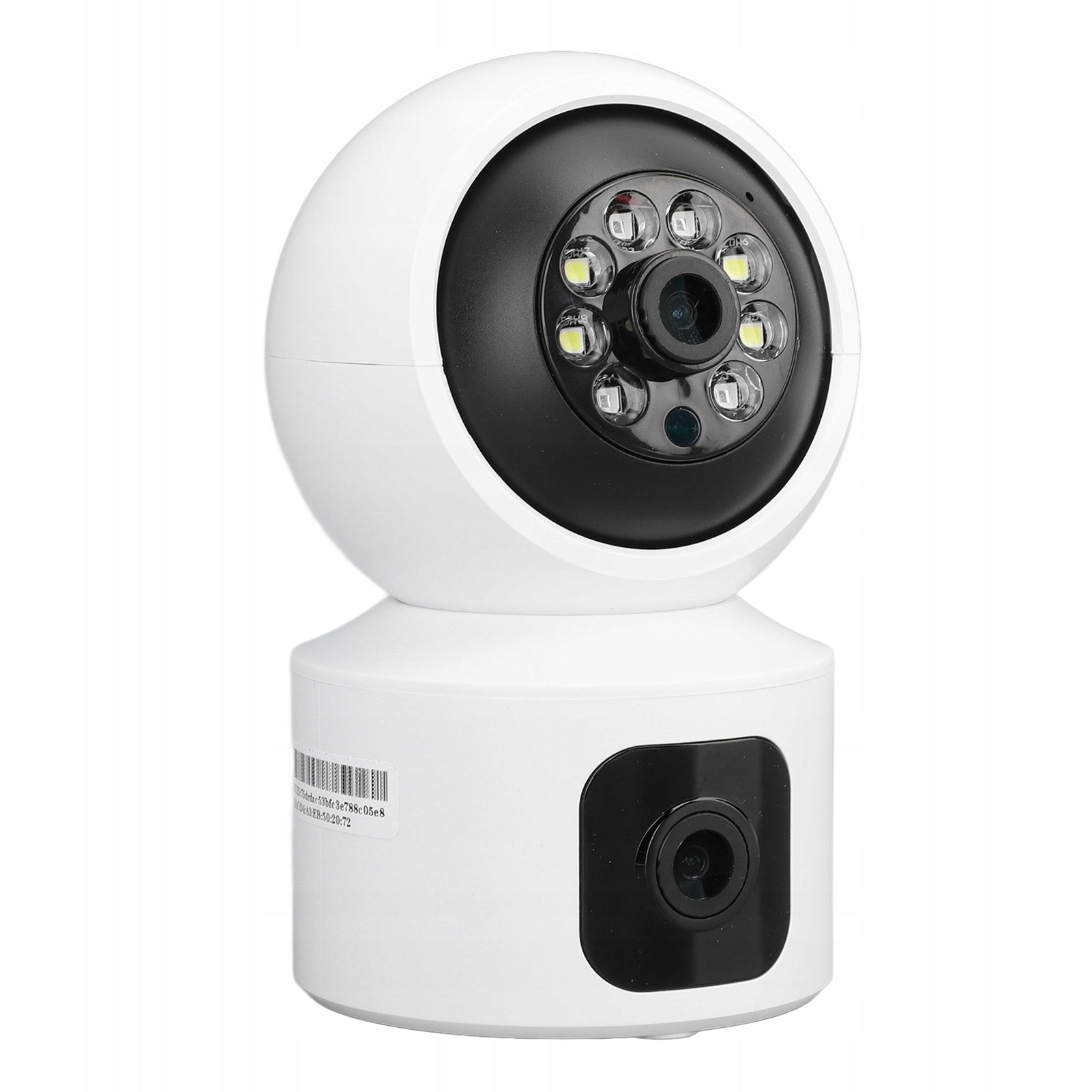 Indoor Security Camera 2160x1920 Dual H8 Lens Brand no brand