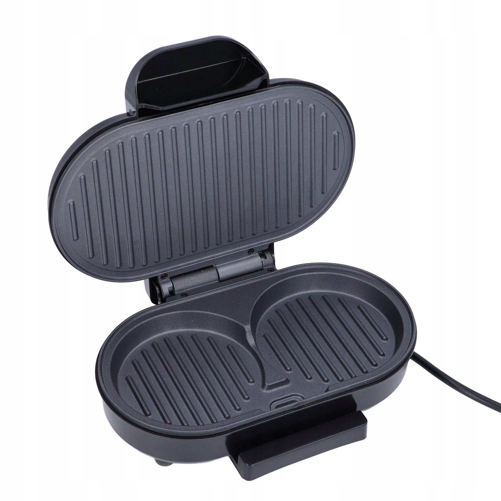 Indoor Steak Grill, Compact Electric Burger Making Tool Brand no brand