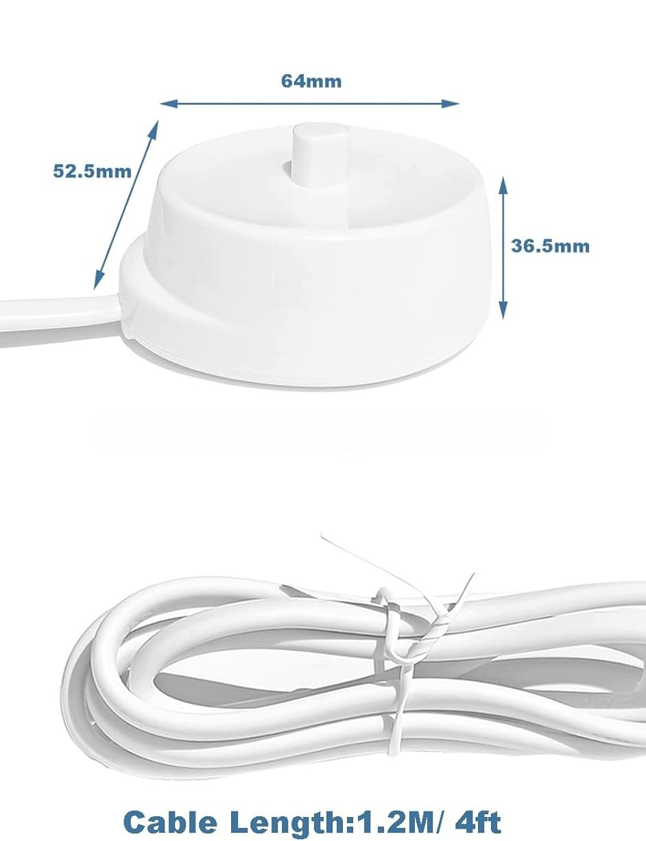 Induction charger for Oral-B HF-O-01 EU toothbrushes Manufacturer code 800747579810