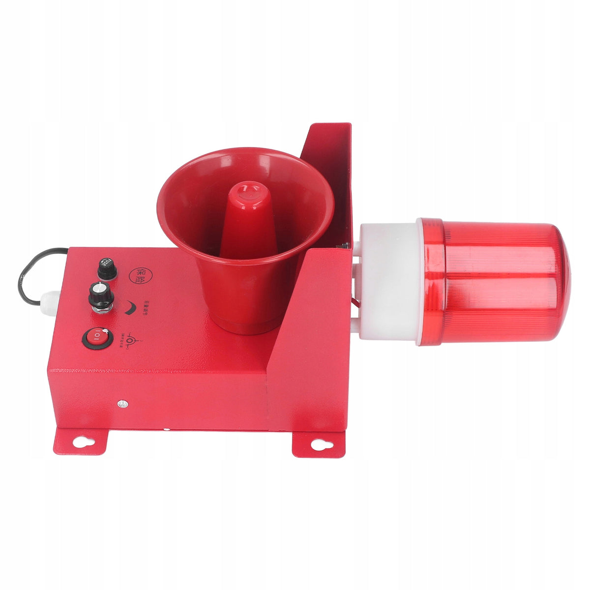 Industrial Alarm Siren Waterproof 130 dB Volume Control 9M Model other