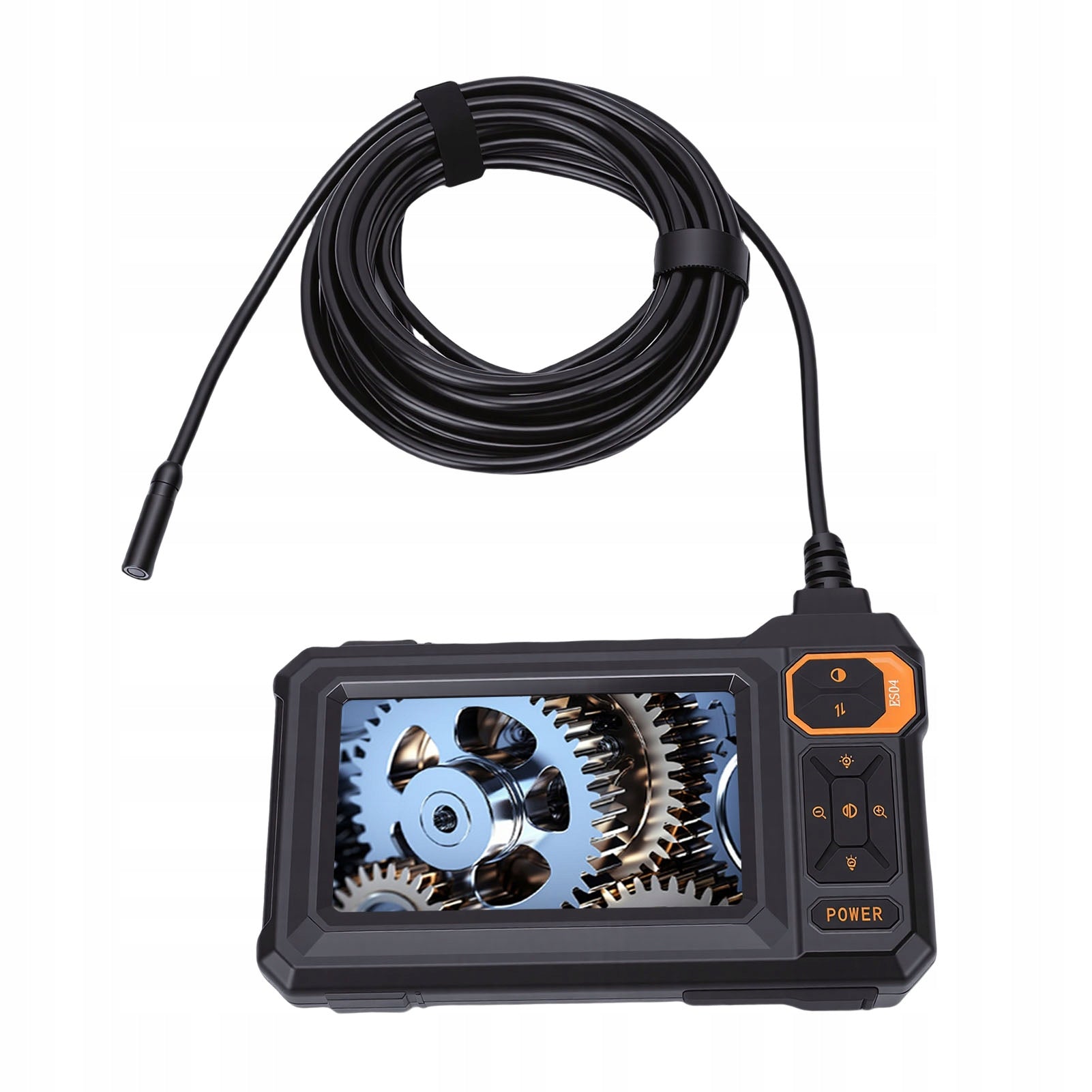 Industrial Endoscopic Borescope Camera With 4,3 Inch 1080P HD 16,4 Screen Model 7821ASYH