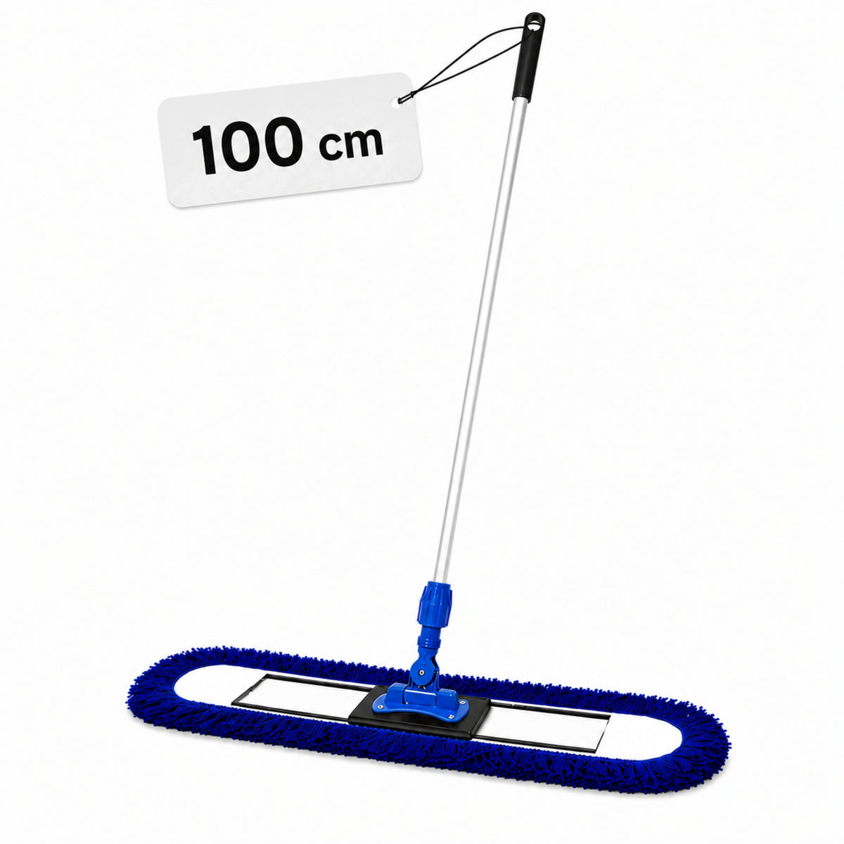 Industrial Flat Mop 100cm Acrylic Sweeping Mop KLUGER DUST Solid