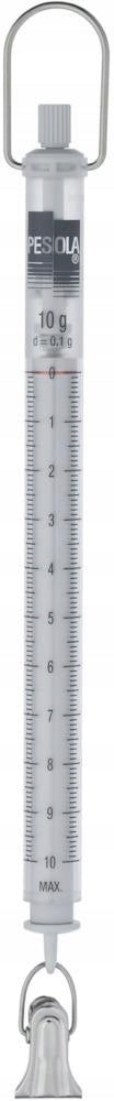 Industrial Hand Hook Spring Scale Light Lifting Capacity 100g PESOLA