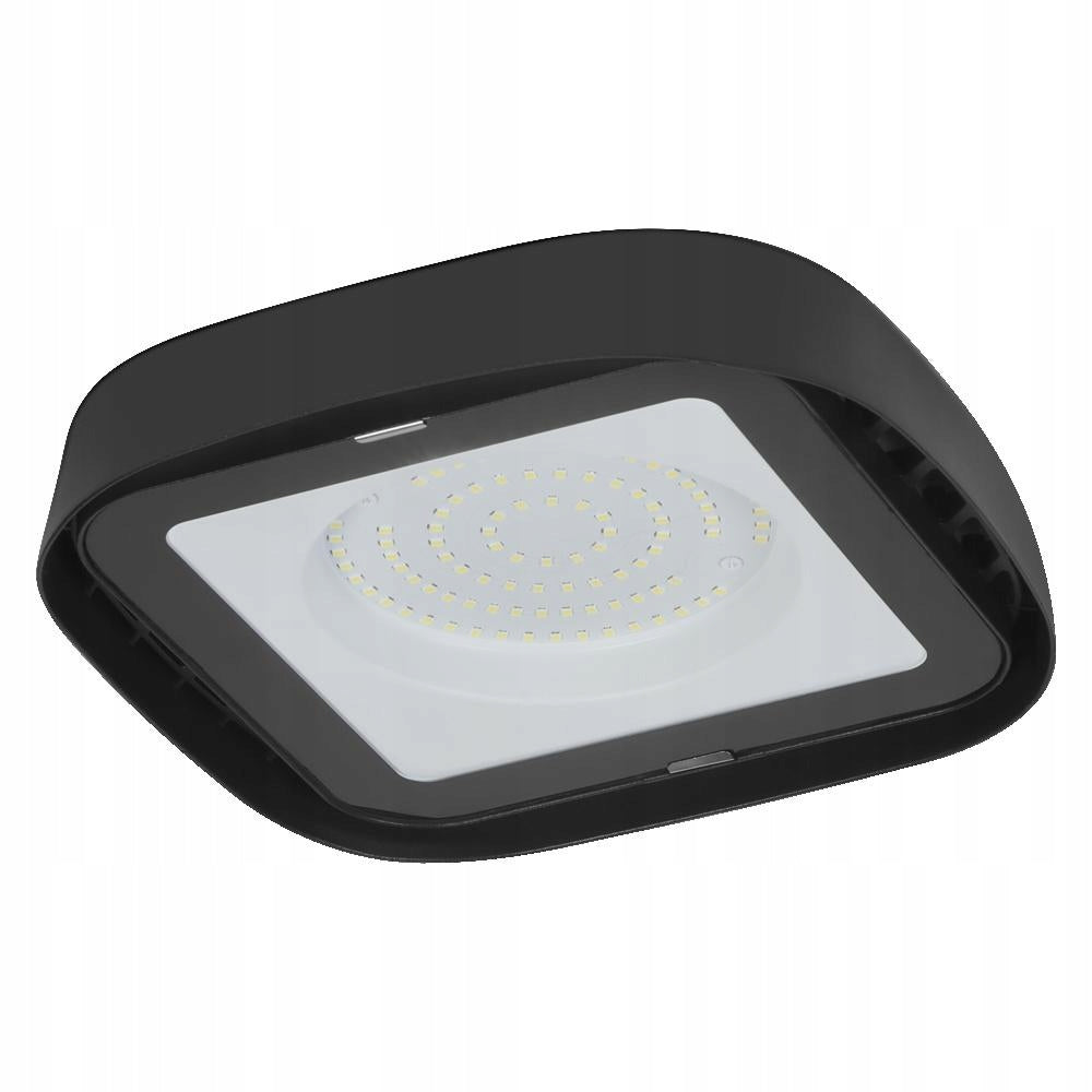 Industrial LED Lamp High Bay Fixture 80W 6500K 9300lm IP65 Ufo Osram Packaging status original
