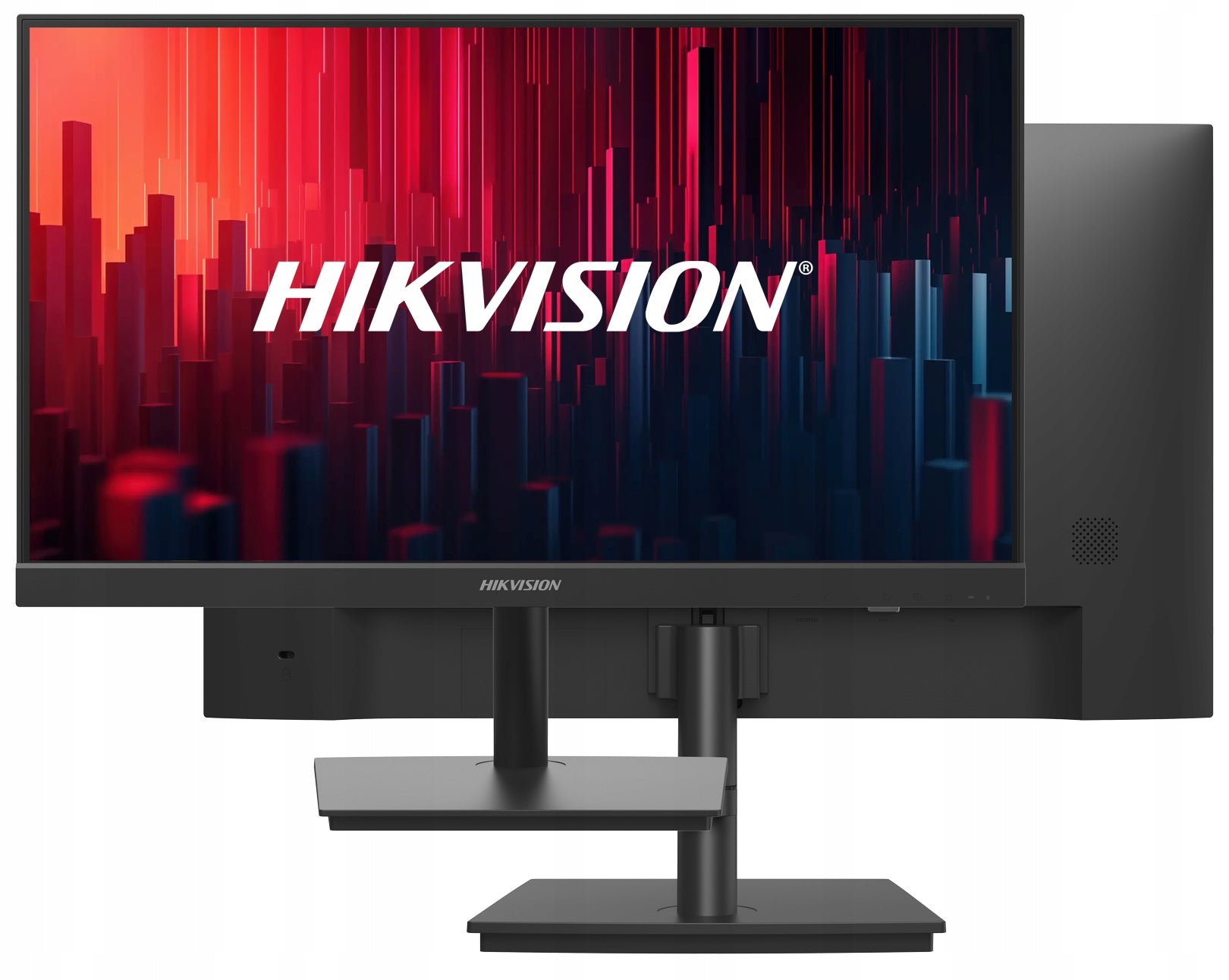 Industrial Monitor for CCTV LCD Hikvision DS-D5022F2-1V2S Full HD