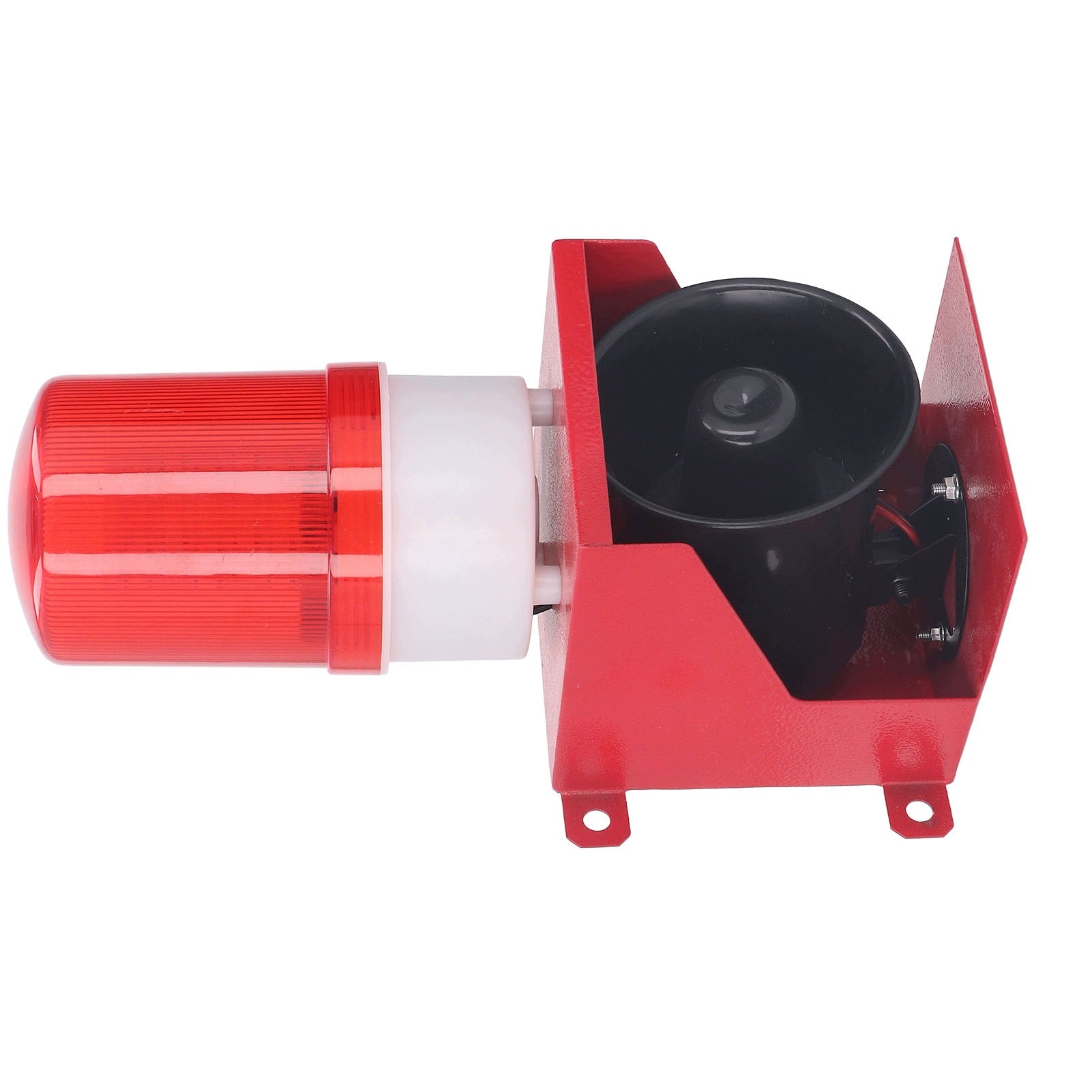 Industrial Outdoor Alarm Siren 115 dB Sound Horn 2X Brand no brand