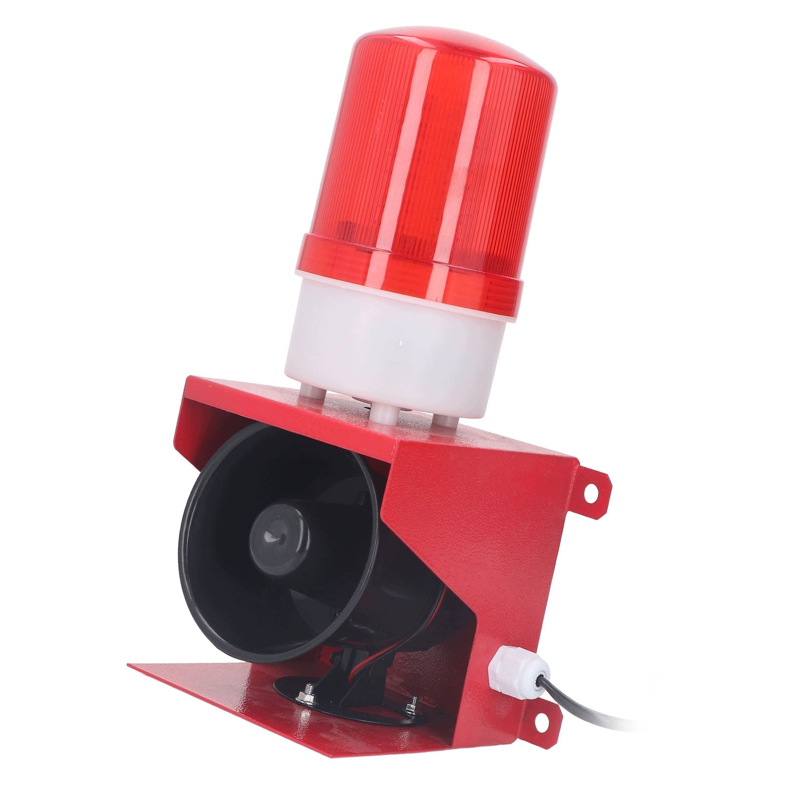 Industrial Outdoor Alarm Siren 115 dB Sound Horn 2X