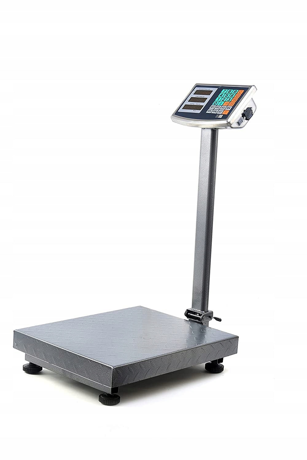 Industrial Platform Scale 300 kg LED 50x40 cm Stainless Steel