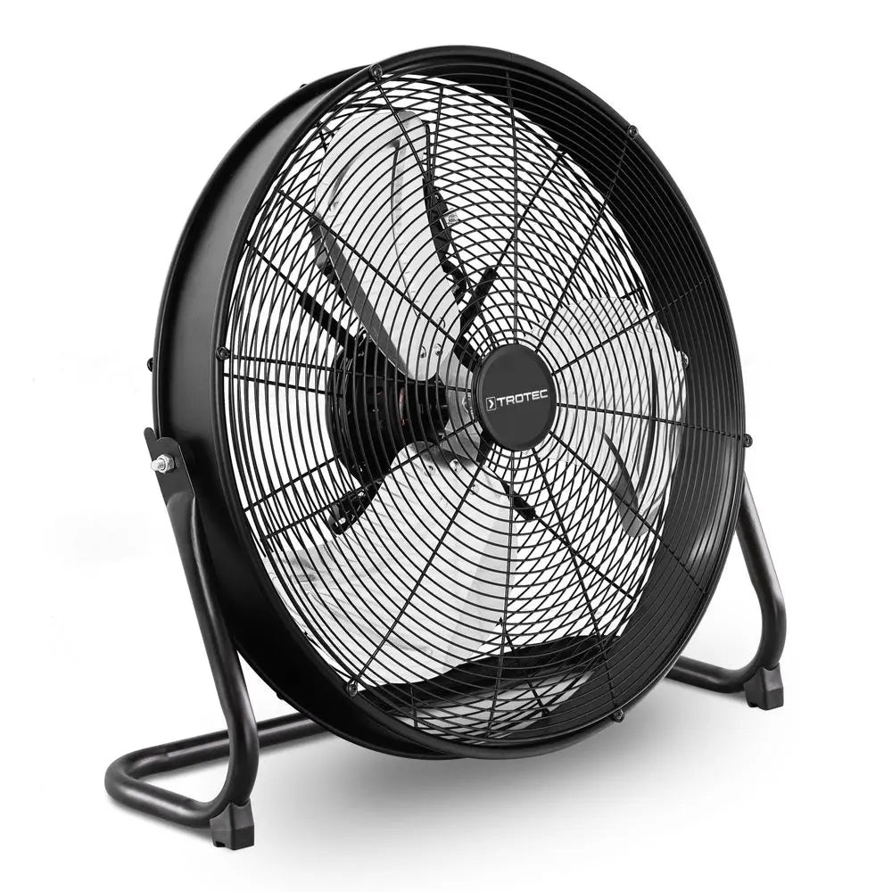 Industrial fan Trotec TVM 20 D 6562 m3/h Dominant color black