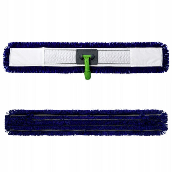 Industrial mop 100cm acrylic - cleaning dry sweeping Brand CPC