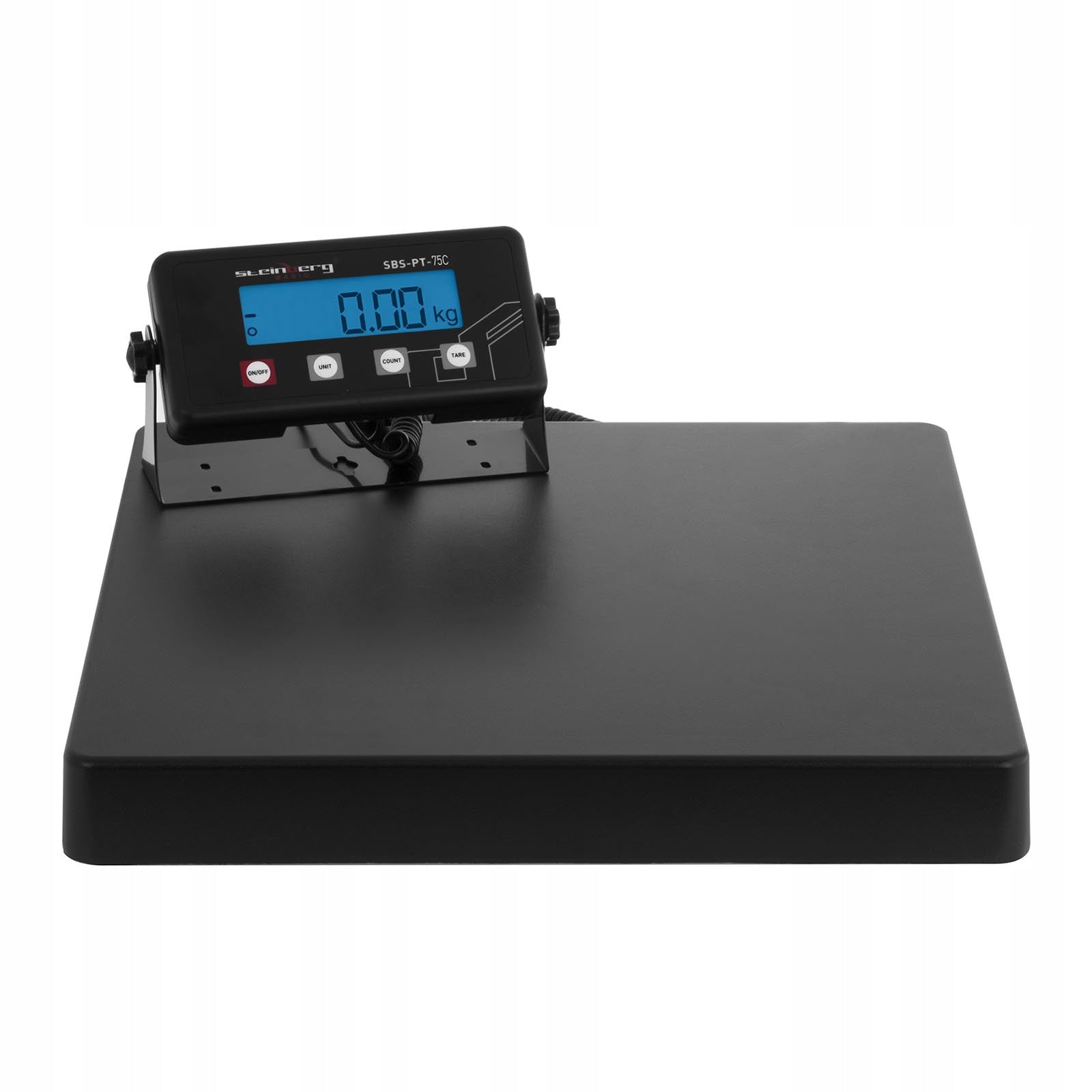 Industrial parcel scale 75 kg 10 g LED Steinberg Systems Manufacturer code 4901996621421