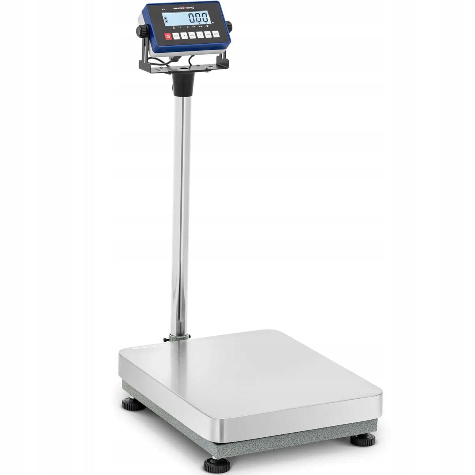 Industrial platform scale SBS-PF-150/5 stainless 400 x 500 mm 150 kg Brand Steinberg Systems