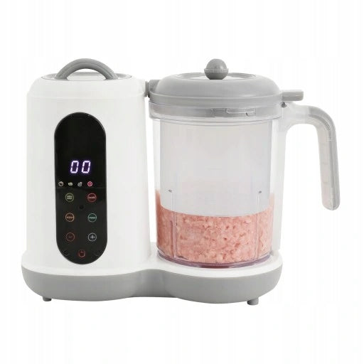 Infant Food Preparation Device, Multifunctional Robot