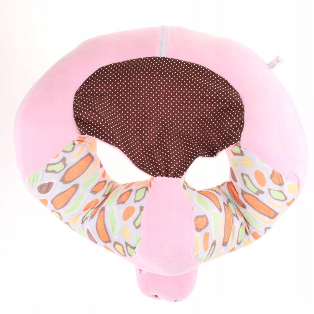 Infant Sitting Chair Baby Support Seat Soft Baby Sofa Pink Unicorn Packaging status original