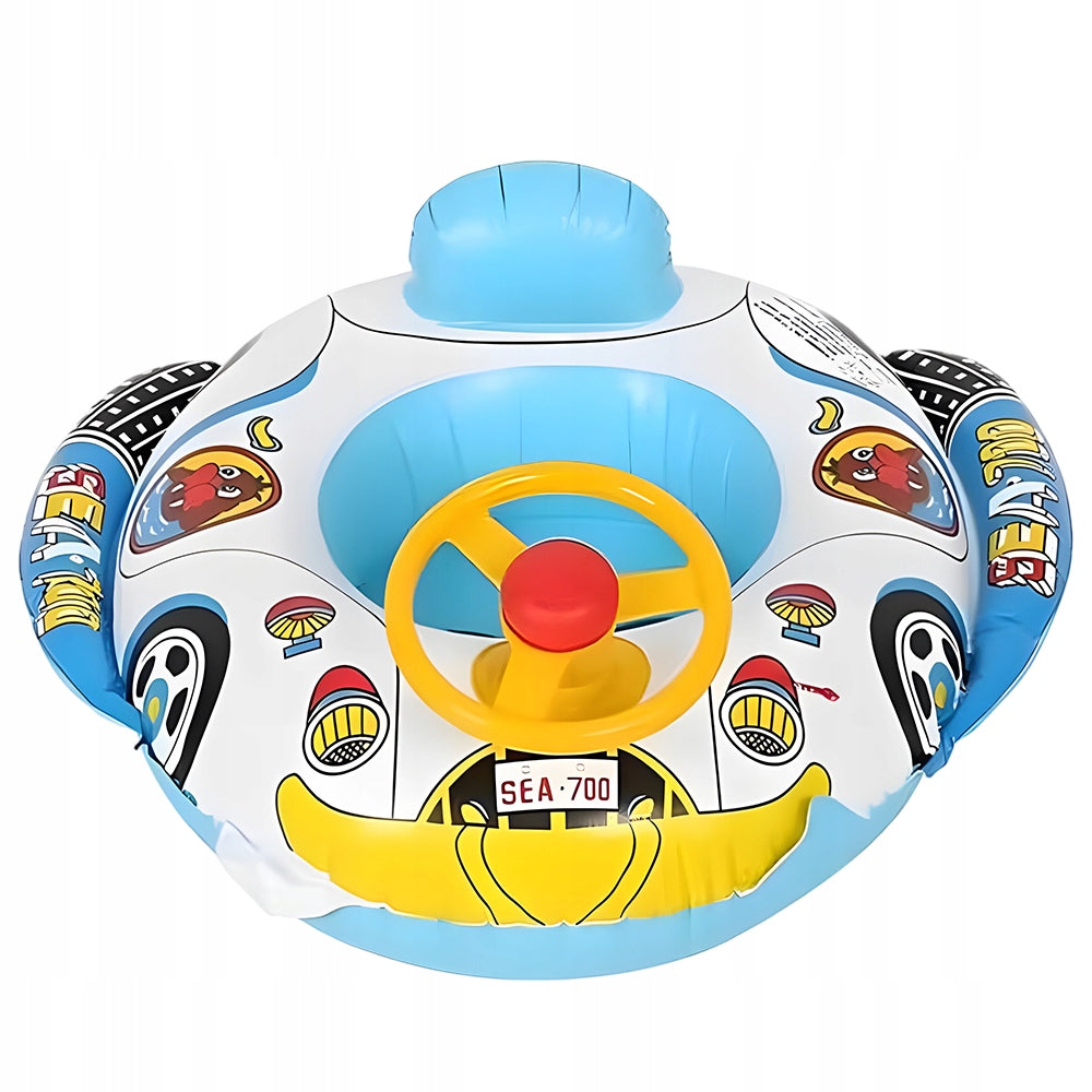 Infant Swimming Wheel Children 57cm Beaches Swimming Pool Water Toy Packaging status original