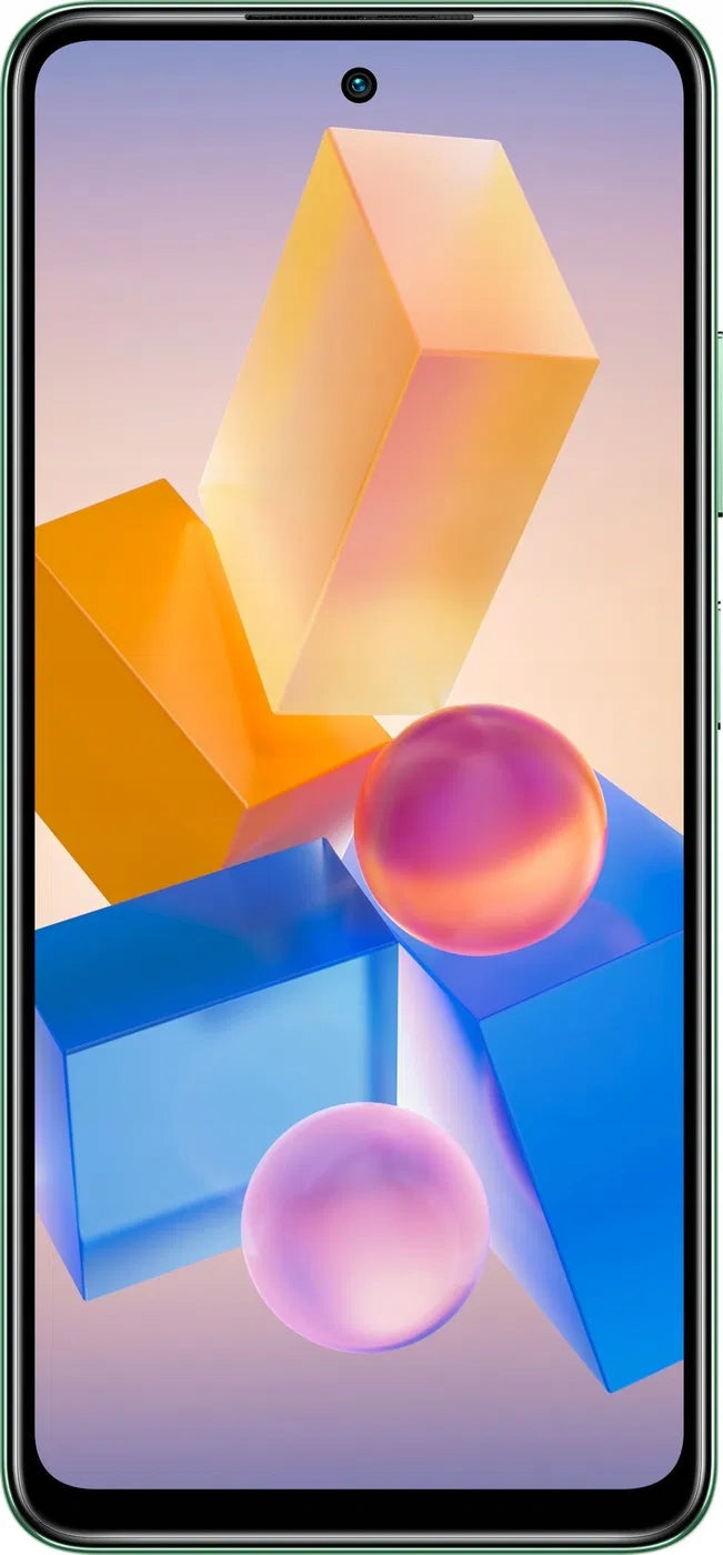 Infinix Hot 40 Pro 8+8/256 GB, 5000mAh, Starfall Green Packaging status original