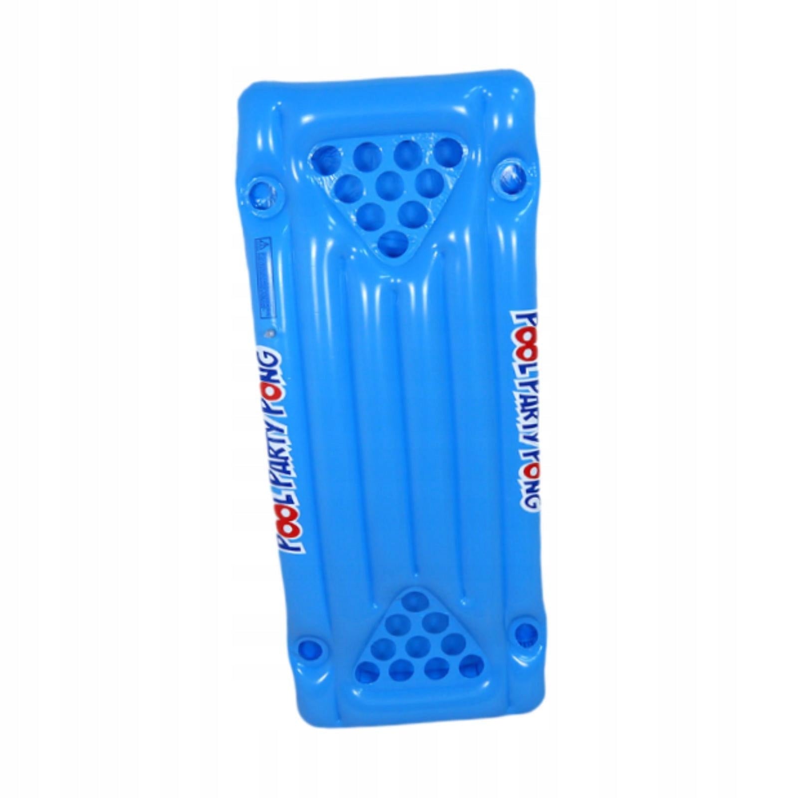 Inflatable Beer Pong Pool Float Float Lounge Relaxing Creative Pool Game Brand no brand