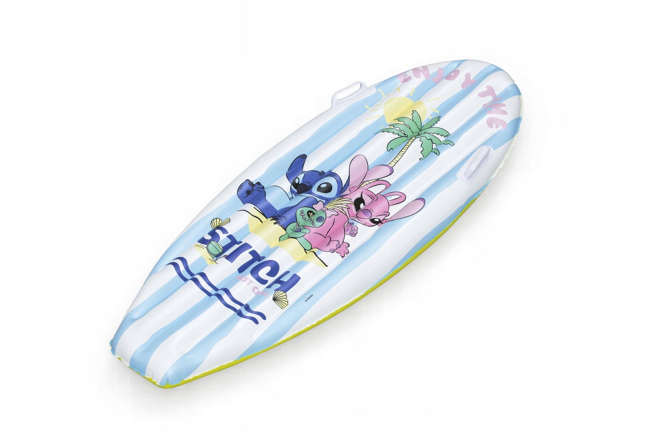 Inflatable Board Surf Rider Disney Stitch Bestway BESTWAY MATTRESS SUP 9104V Manufacturer code 5907184355573