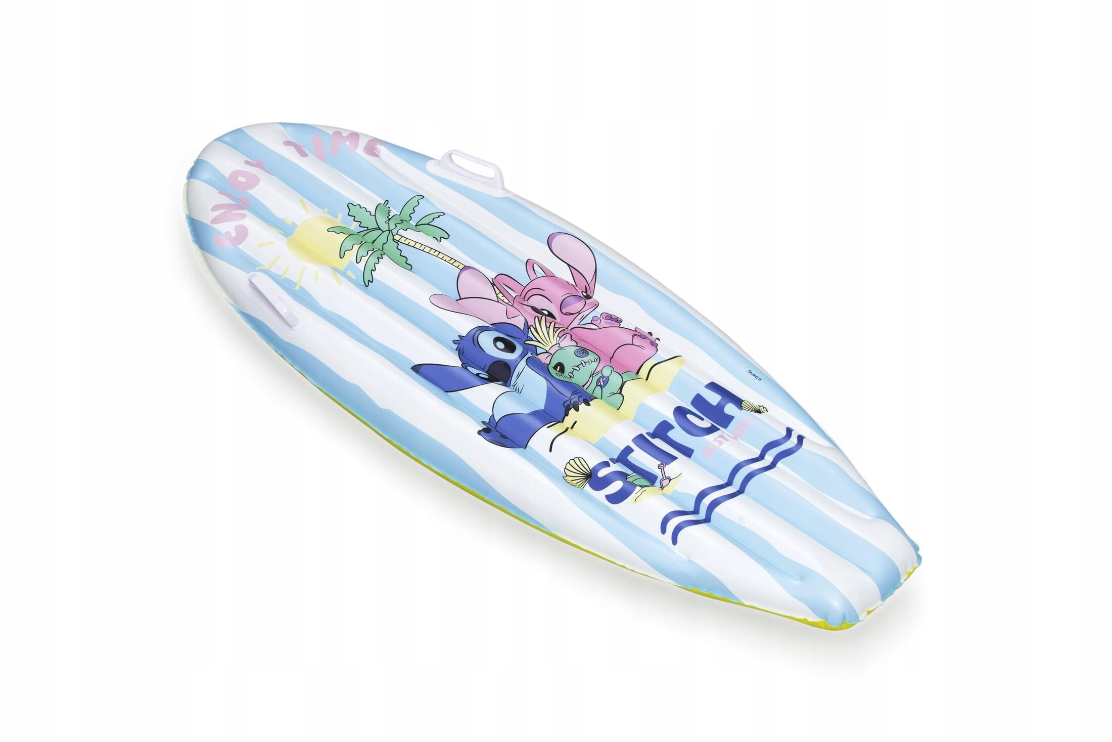 Inflatable Board Surf Rider Disney Stitch Bestway BESTWAY MATTRESS SUP 9104V Product weight with unit packaging 0.445 kg