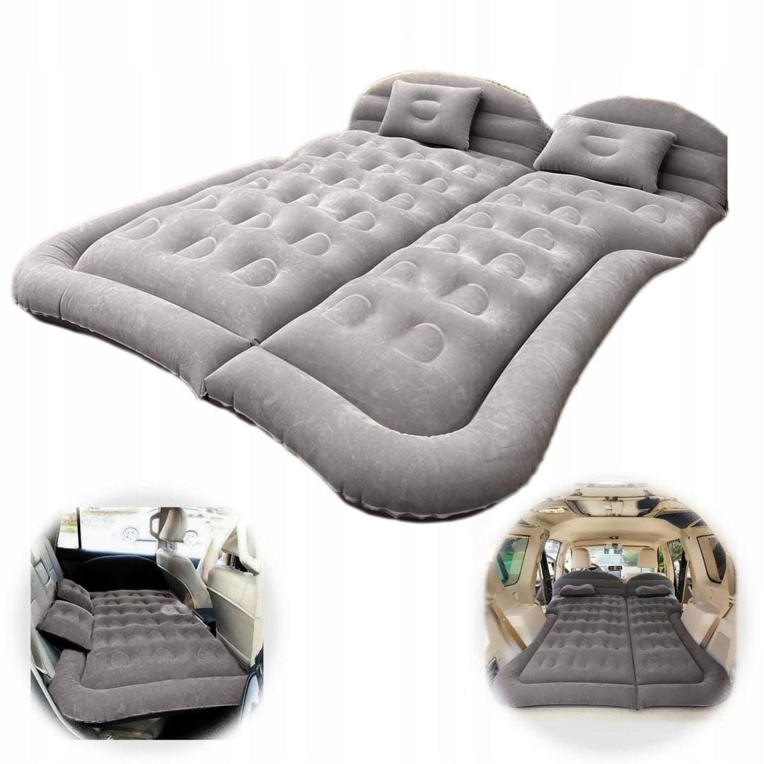 Inflatable Car Mattress SUV - Travel Bed for Every Trip