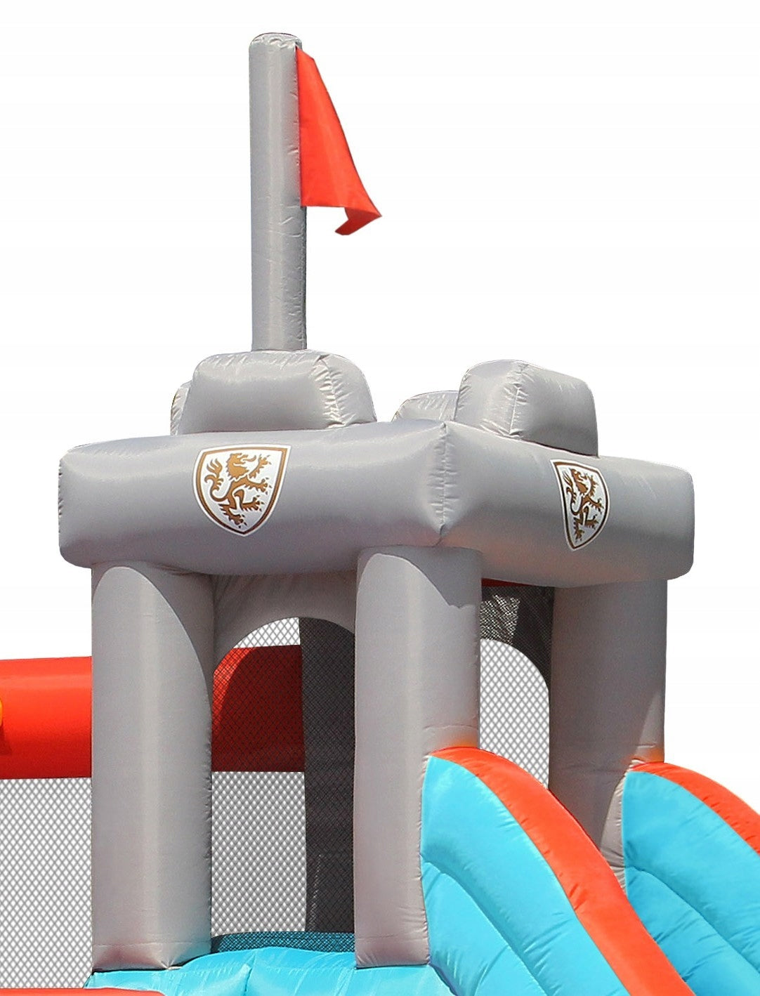 Inflatable Castle GRIFFIN Trampoline HappyHop Blower 13in1 XXL HUGE Kind Inflatable
