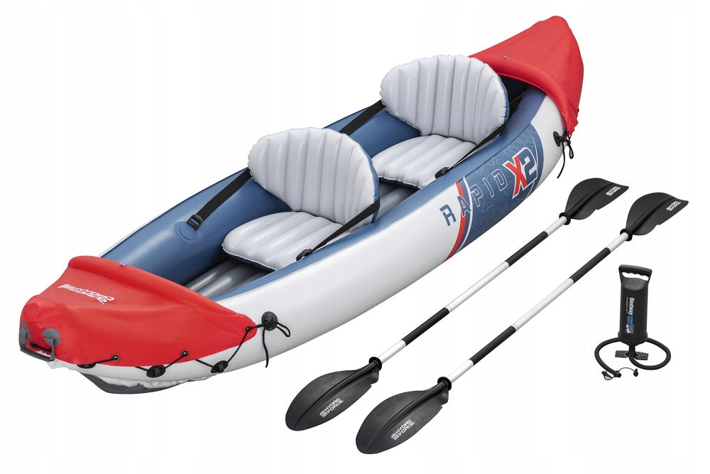 Inflatable Kayak 321 x 88 cm Bestway 65077 Model 65077
